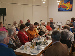 Weihnachtsfeier am 07.12.2025